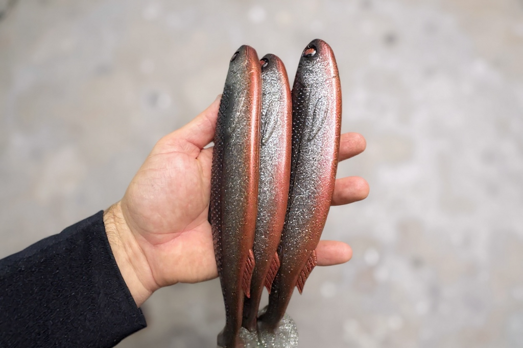 Slinko Shad 25cm - Shadowfin