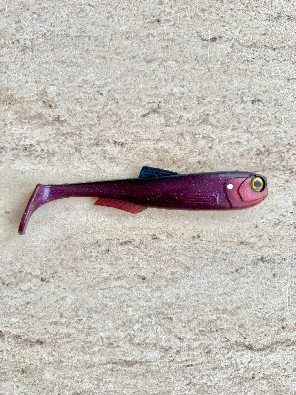 Nestro Shad 19cm - Morgendämmerung