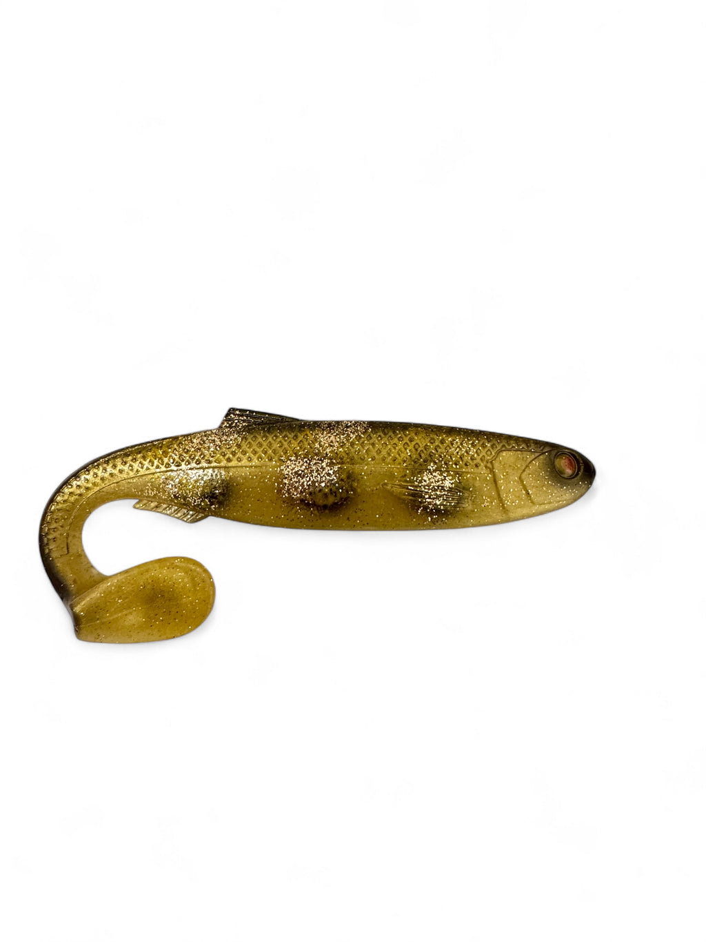 Slinko Shad 25cm - Spotted Bullhead