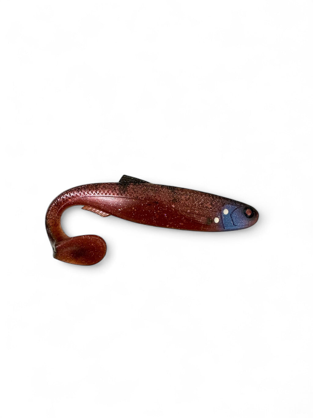 Slinko Shad 25cm - Red Ghost