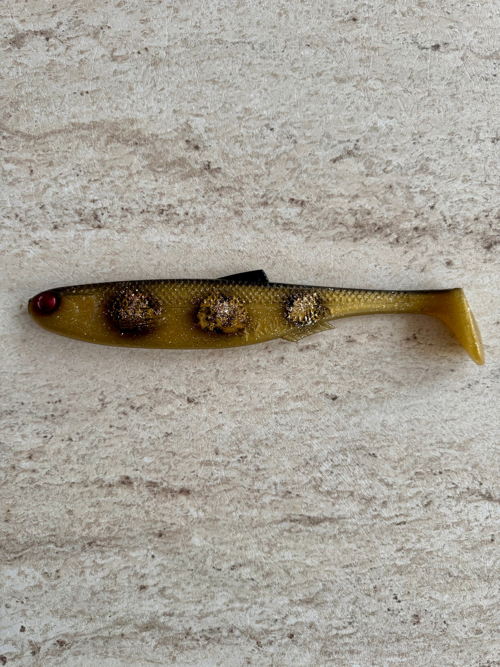 Slinko Shad 25cm (Gefleckter Zwergwels)