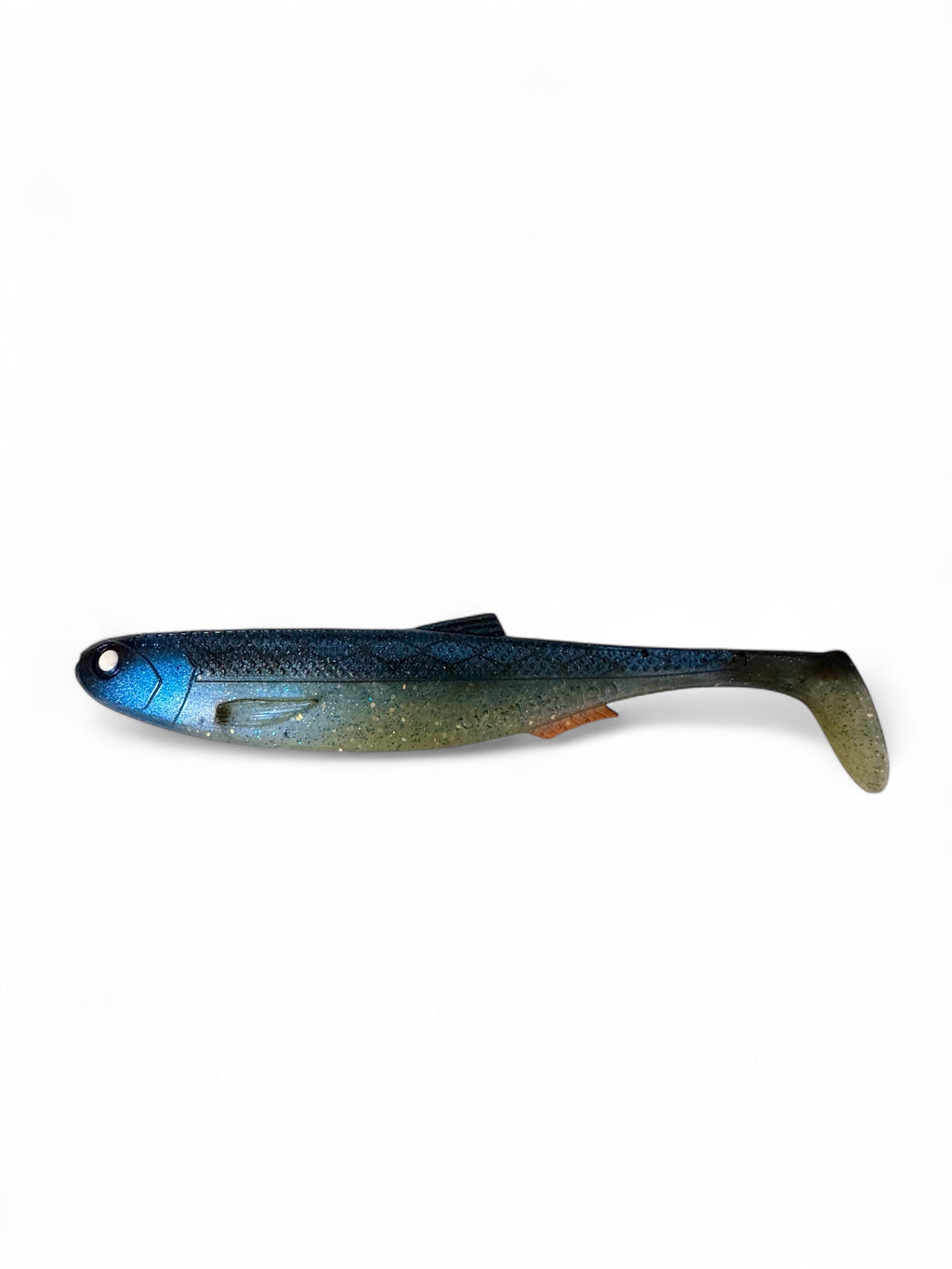 Slinko Shad 25cm - Blue Smelt