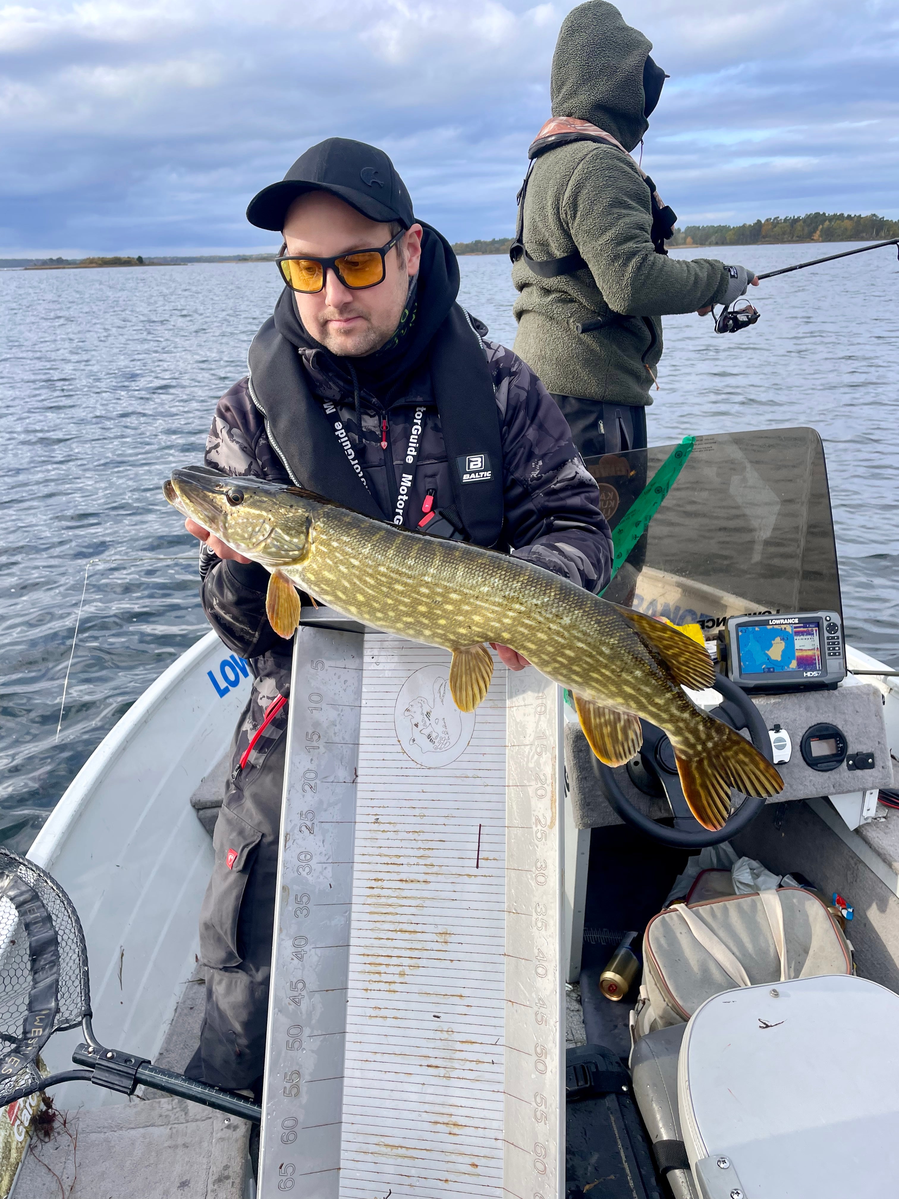 Seeker Polarized - Sun (Copper lens)