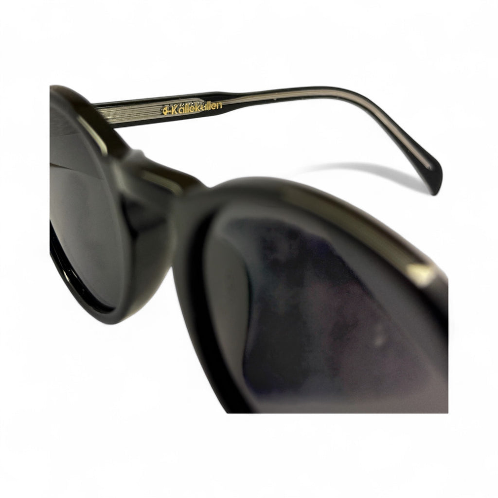 Street Polarized - Black (Grey lens)