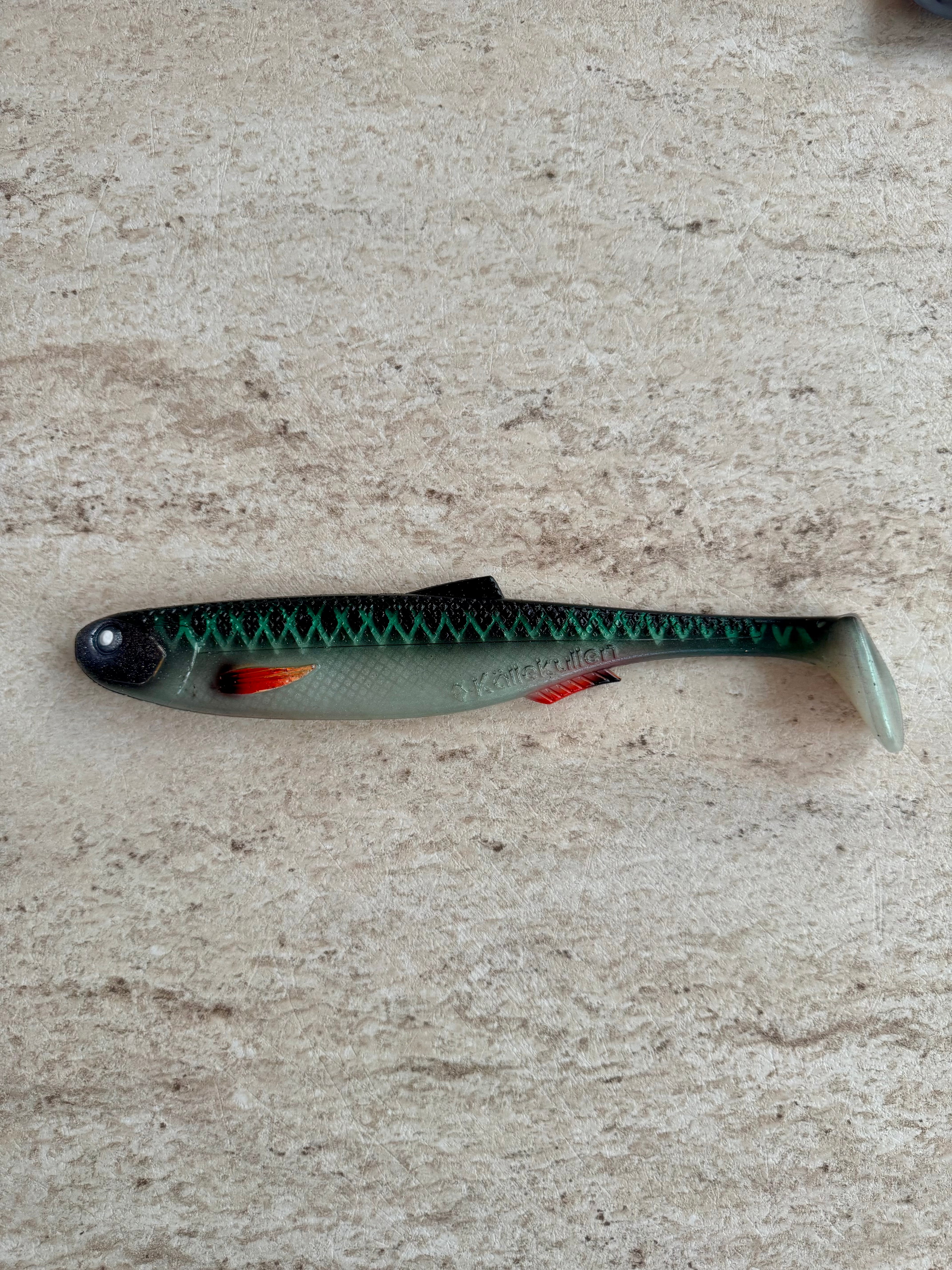 Slinko Shad 25cm (Makrill)