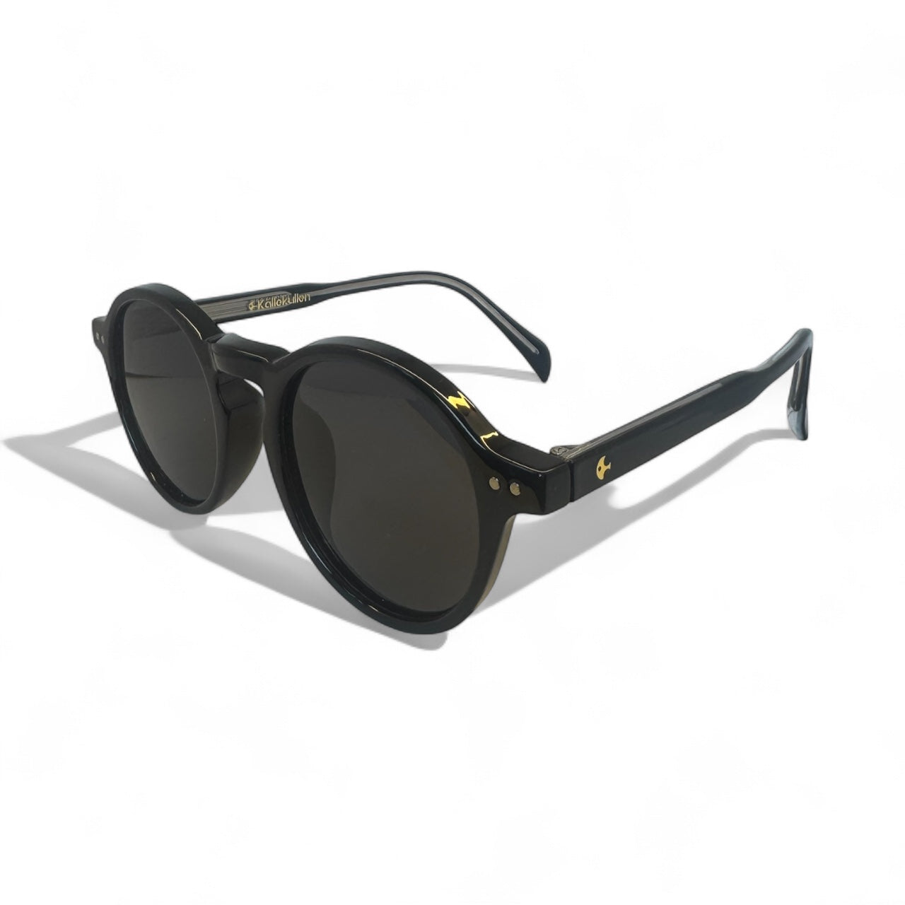 Street Polarized - Black (Grey lens)