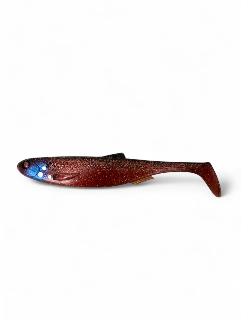 Slinko Shad 25cm - Red Ghost