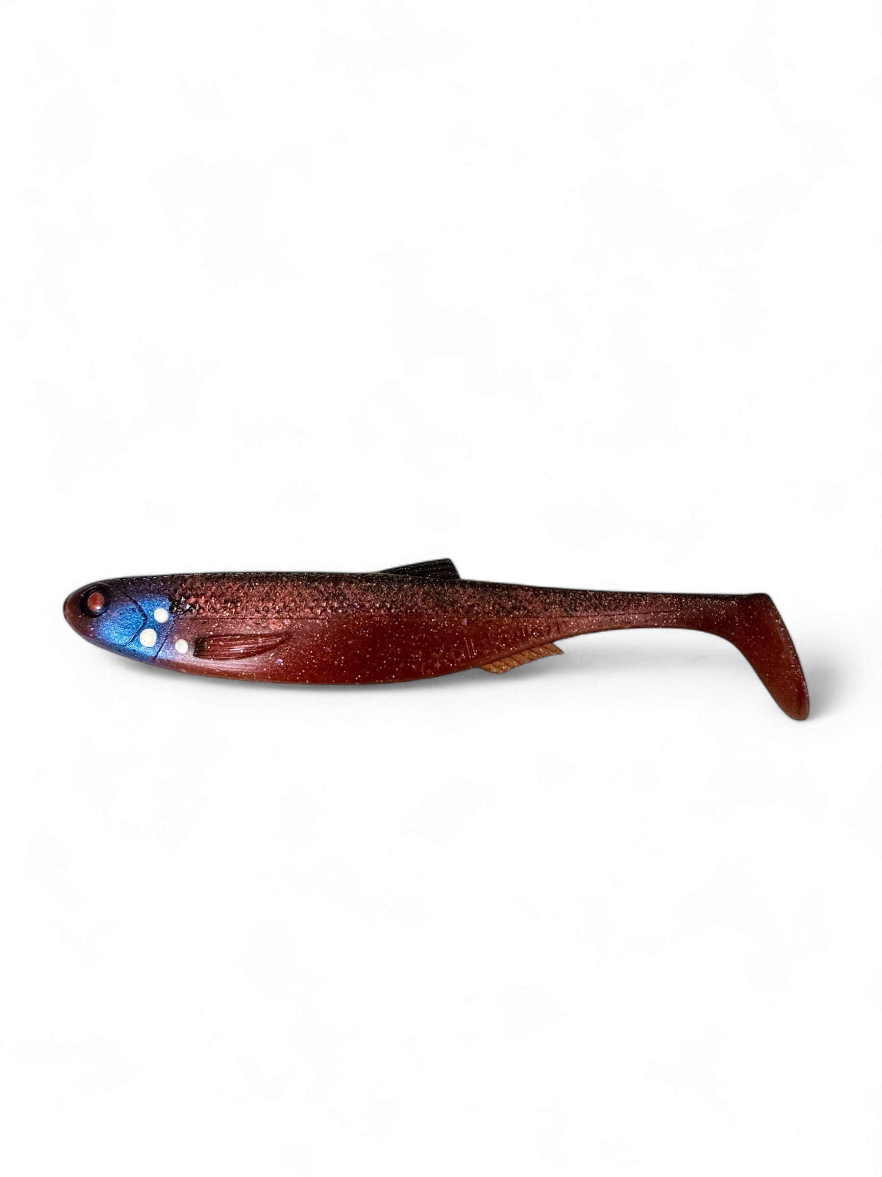 Slinko Shad 25cm - Red Ghost