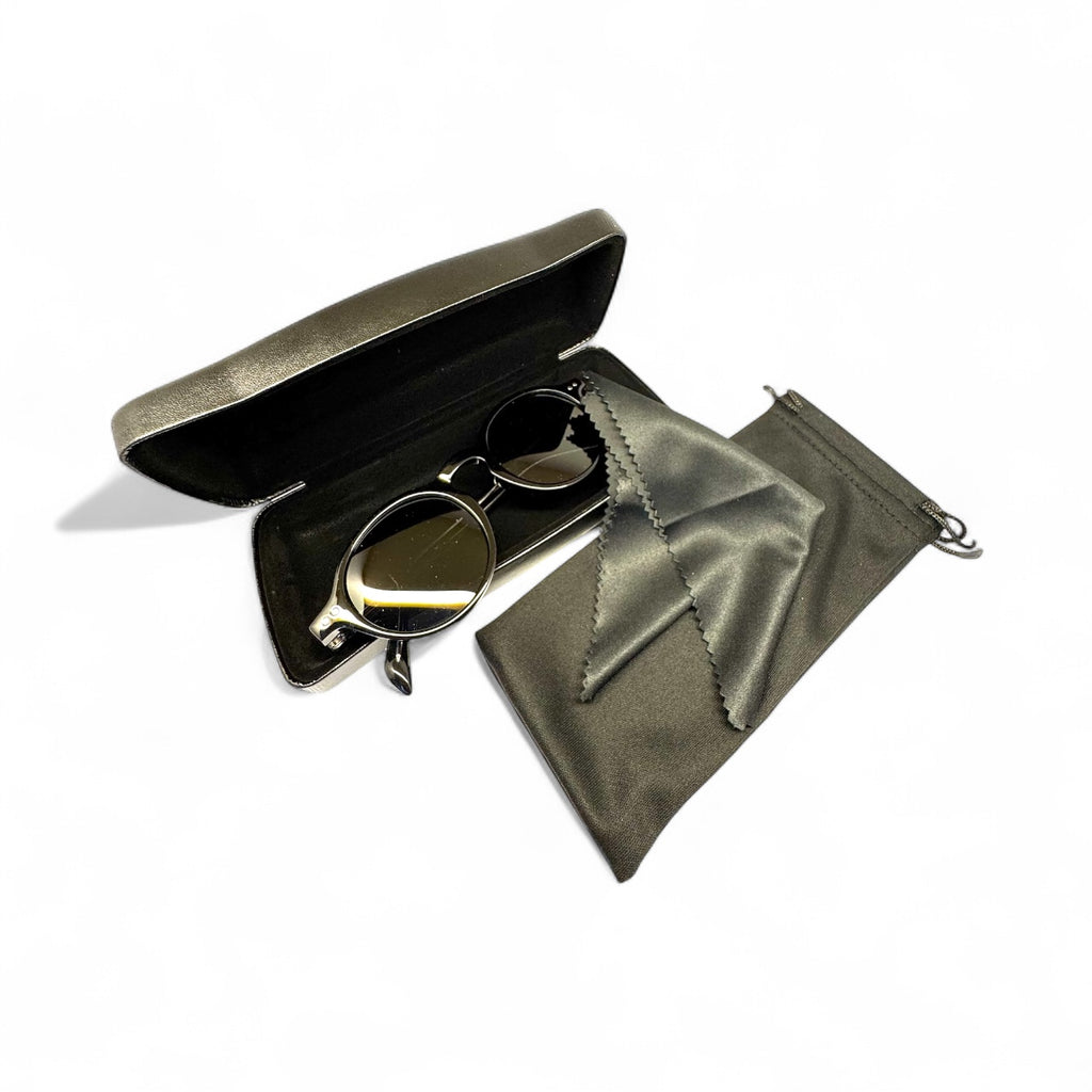 Street Polarized - Black (Grey lens)