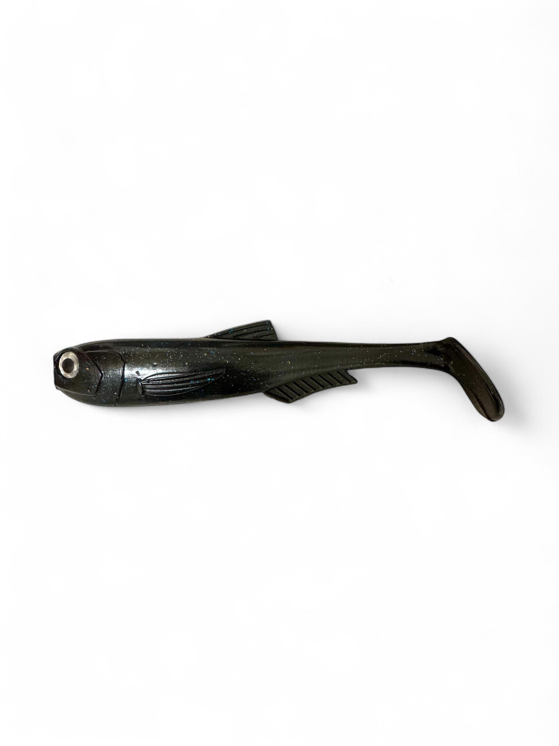 Nestro Shad 19cm - Black