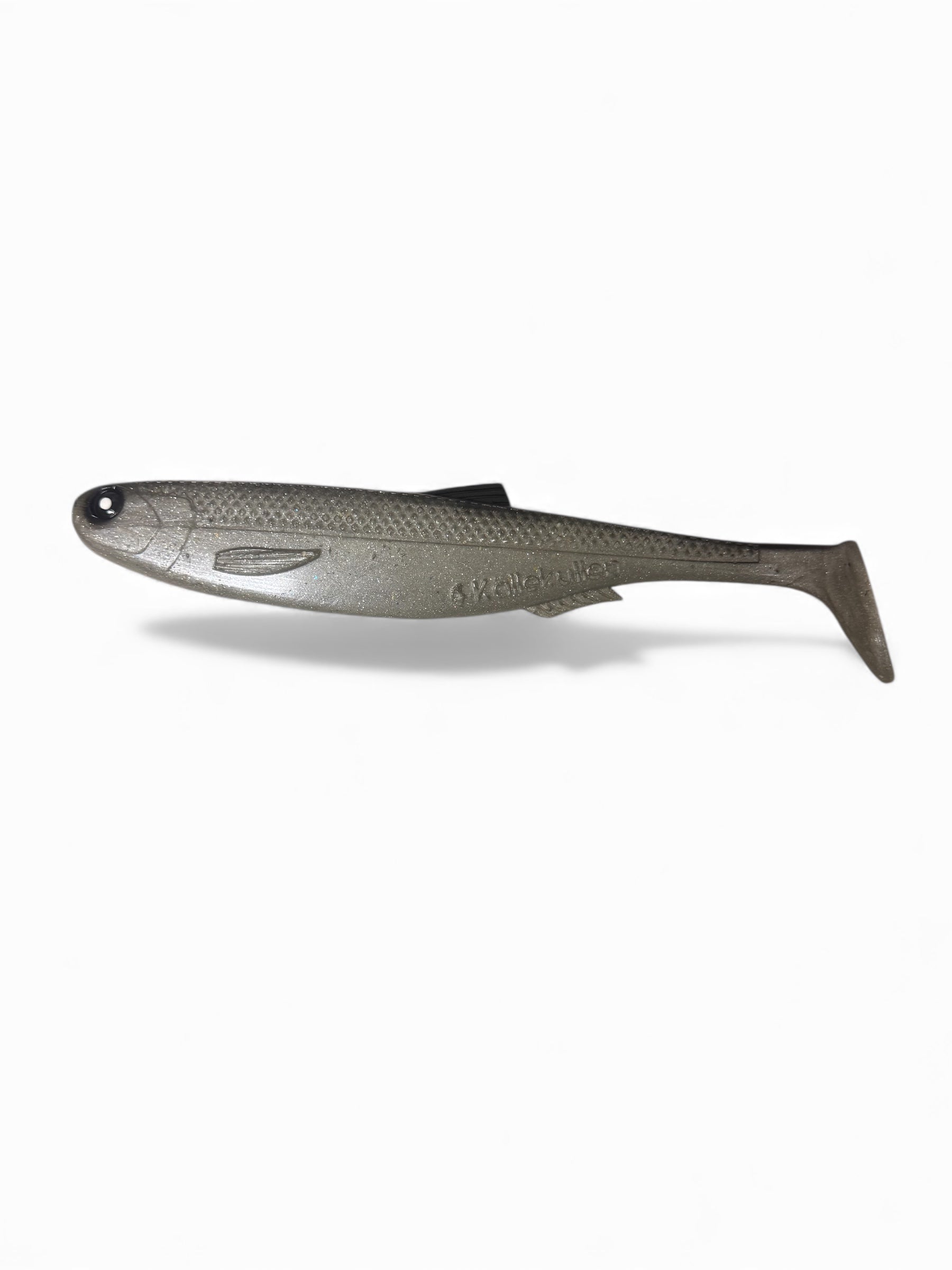 Slinko Shad 25cm - Silverfish