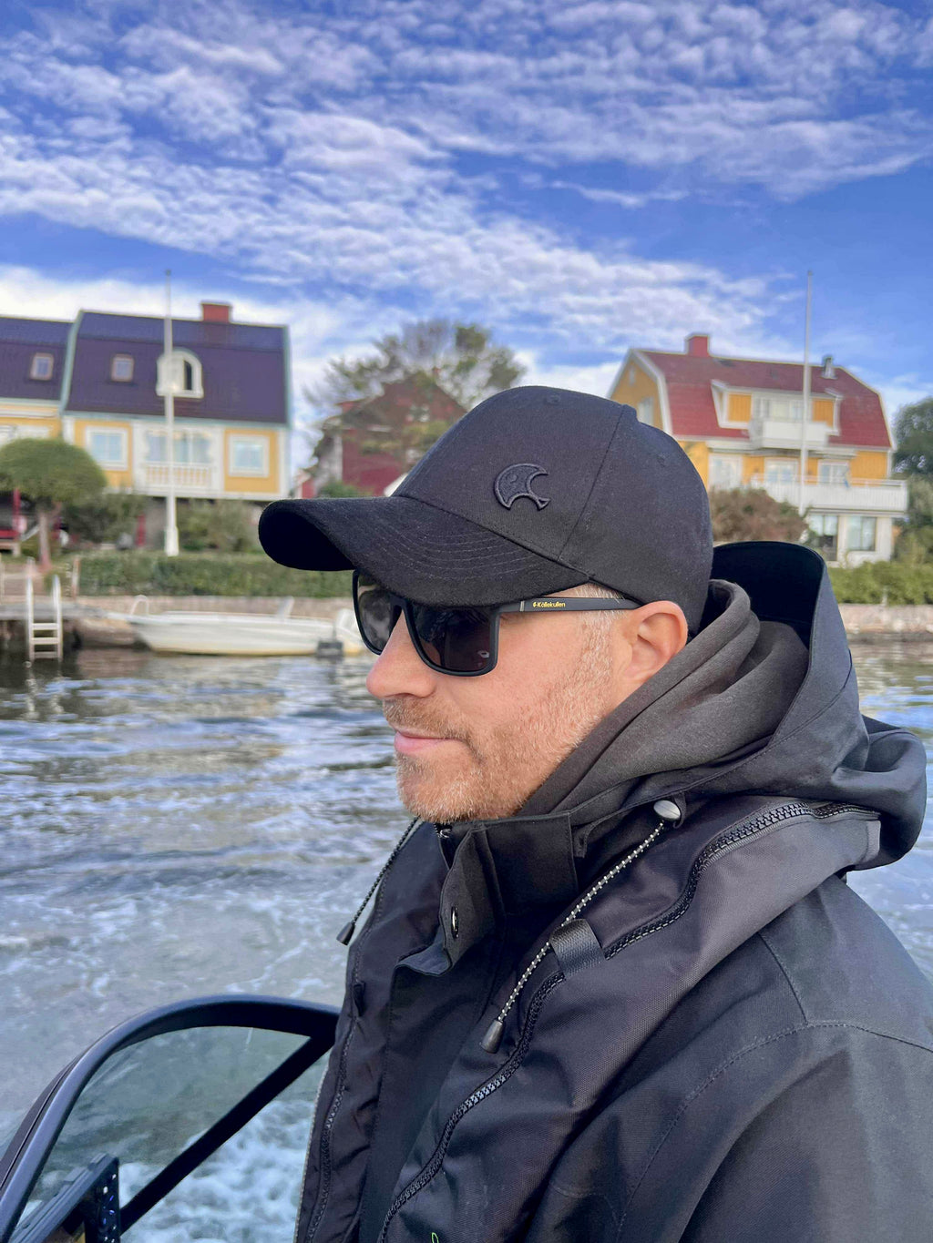 Seeker Polarized - Night (Grey lens)